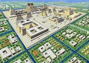 imagen Tenochtitl&aacute;n